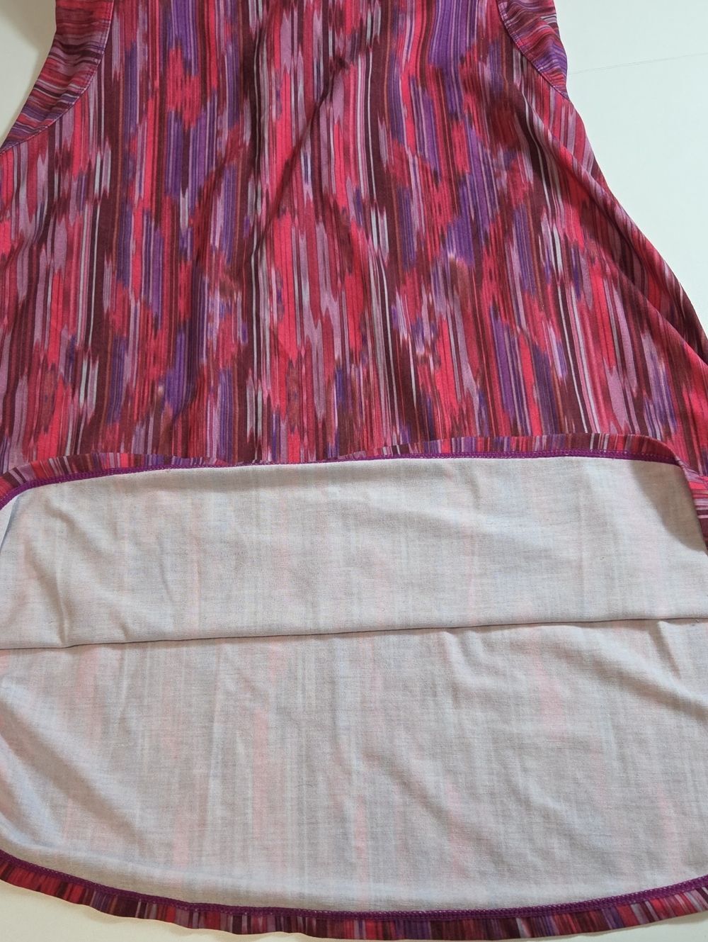 Prana Open Back Built In Shelf Bra Dress Size S - Picture 7 of 8